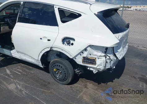 2025 Genesis Gv80 2.5T Prestige Awd z USA, uszkodzony, nr VIN KMUHCESBXSU224522